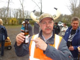 Bosseltour 11.04.2015